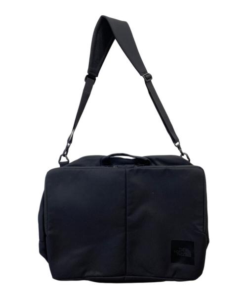 THE NORTH FACE（ザ ノース フェイス）THE NORTH FACE (ザ ノース フェイス) 3WAYバッグ ブラックの古着・服飾アイテム