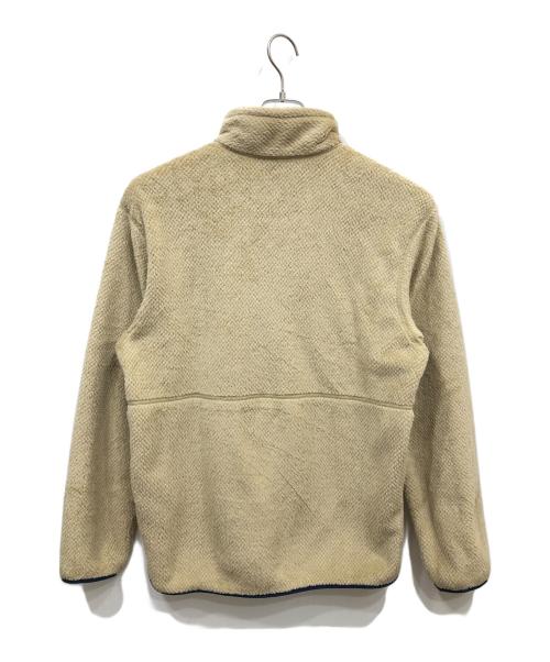 Patagonia（パタゴニア）Patagonia (パタゴニア) ReTool Fleece Jacket ベージュ サイズ:Mの古着・服飾アイテム