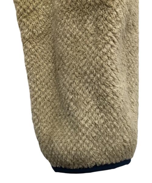 Patagonia（パタゴニア）Patagonia (パタゴニア) ReTool Fleece Jacket ベージュ サイズ:Mの古着・服飾アイテム