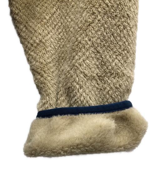 Patagonia（パタゴニア）Patagonia (パタゴニア) ReTool Fleece Jacket ベージュ サイズ:Mの古着・服飾アイテム