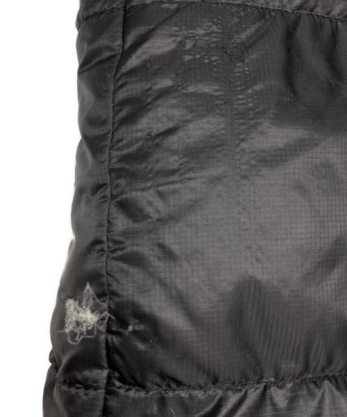 Patagonia（パタゴニア）Patagonia (パタゴニア) フィッツロイダウンジャケット ブラック サイズ:Sの古着・服飾アイテム