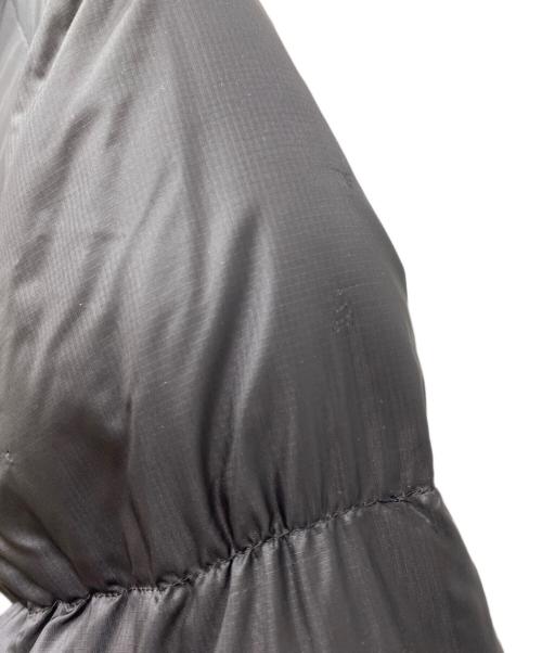 Patagonia（パタゴニア）Patagonia (パタゴニア) フィッツロイダウンジャケット ブラック サイズ:Sの古着・服飾アイテム