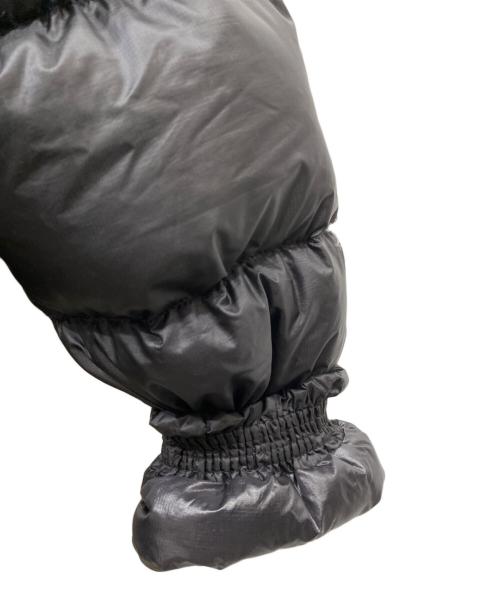 Patagonia（パタゴニア）Patagonia (パタゴニア) フィッツロイダウンジャケット ブラック サイズ:Sの古着・服飾アイテム