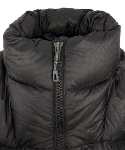 Patagonia（パタゴニア）Patagonia (パタゴニア) フィッツロイダウンジャケット ブラック サイズ:Sの古着・服飾アイテム