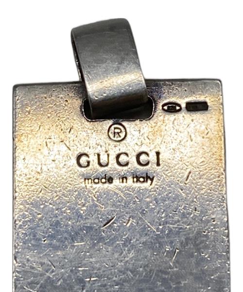 GUCCI（グッチ）GUCCI (グッチ) ネックレストップの古着・服飾アイテム