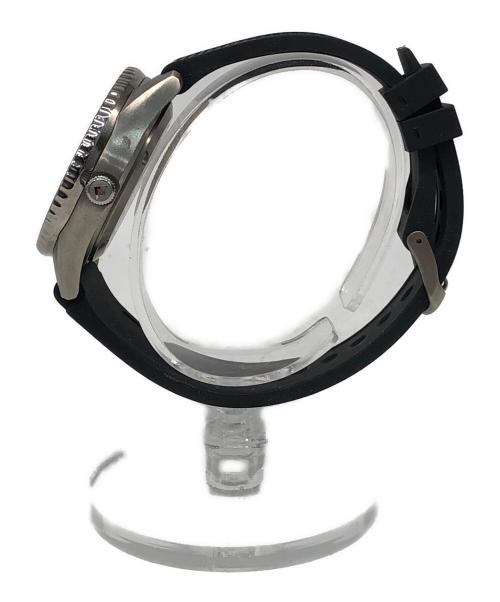 CITIZEN（シチズン）CITIZEN (シチズン) メカニカルダイバーズウォッチ ブラックの古着・服飾アイテム