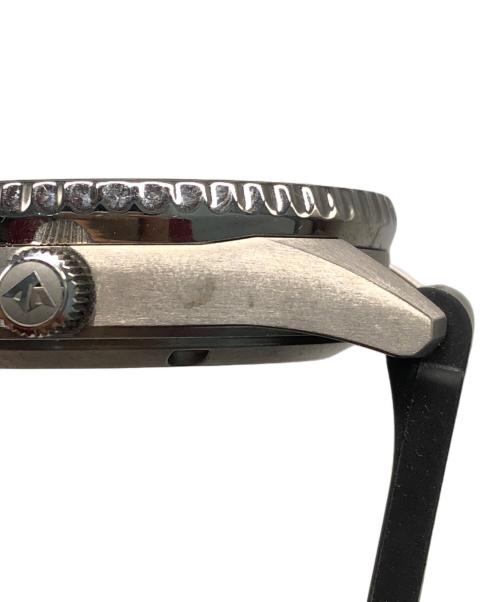 CITIZEN（シチズン）CITIZEN (シチズン) メカニカルダイバーズウォッチ ブラックの古着・服飾アイテム