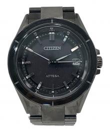 CITIZEN（シチズン）の古着「ACT Line/ブラックチタンシリーズ」