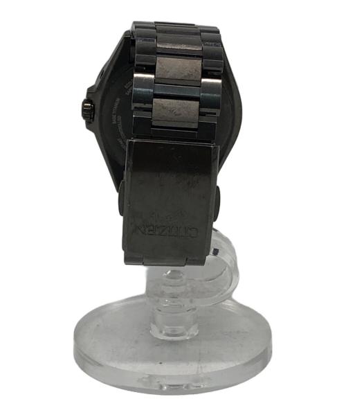 CITIZEN（シチズン）CITIZEN (シチズン) ACT Line/ブラックチタンシリーズの古着・服飾アイテム