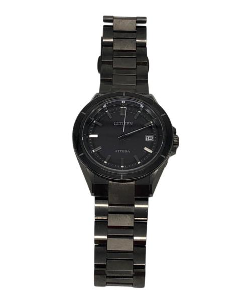 CITIZEN（シチズン）CITIZEN (シチズン) ACT Line/ブラックチタンシリーズの古着・服飾アイテム