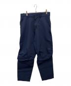 THE NORTH FACEザ ノース フェイス）の古着「OBSESSION BOULDER PAN」｜ネイビー