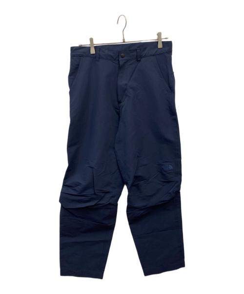 THE NORTH FACE（ザ ノース フェイス）THE NORTH FACE (ザ ノース フェイス) OBSESSION BOULDER PAN ネイビー サイズ:Lの古着・服飾アイテム