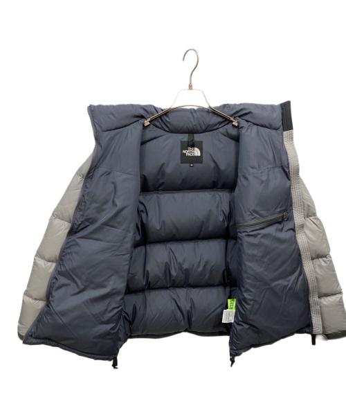 THE NORTH FACE（ザ ノース フェイス）THE NORTH FACE (ザ ノース フェイス) ヌプシジャケット グレー サイズ:Mの古着・服飾アイテム