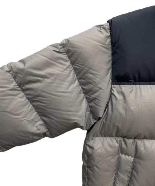 THE NORTH FACE（ザ ノース フェイス）THE NORTH FACE (ザ ノース フェイス) ヌプシジャケット グレー サイズ:Mの古着・服飾アイテム
