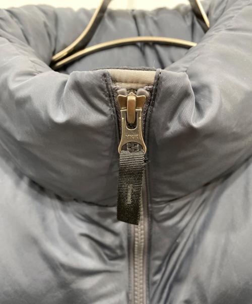 THE NORTH FACE（ザ ノース フェイス）THE NORTH FACE (ザ ノース フェイス) ヌプシジャケット グレー サイズ:Mの古着・服飾アイテム