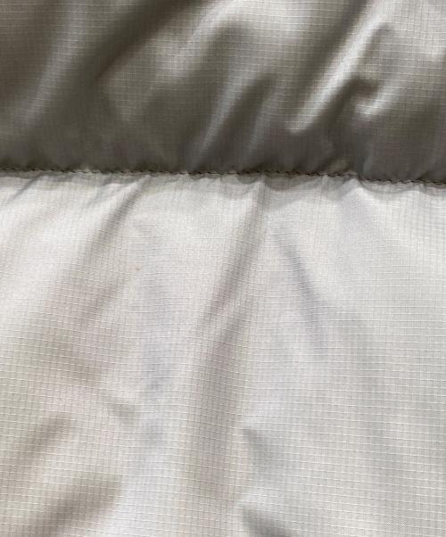 THE NORTH FACE（ザ ノース フェイス）THE NORTH FACE (ザ ノース フェイス) ヌプシジャケット グレー サイズ:Mの古着・服飾アイテム