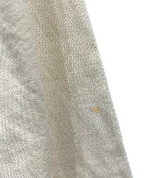 stussy（ステューシー）stussy (ステューシー) ロングスリーブTシャツ ホワイト サイズ:Sの古着・服飾アイテム