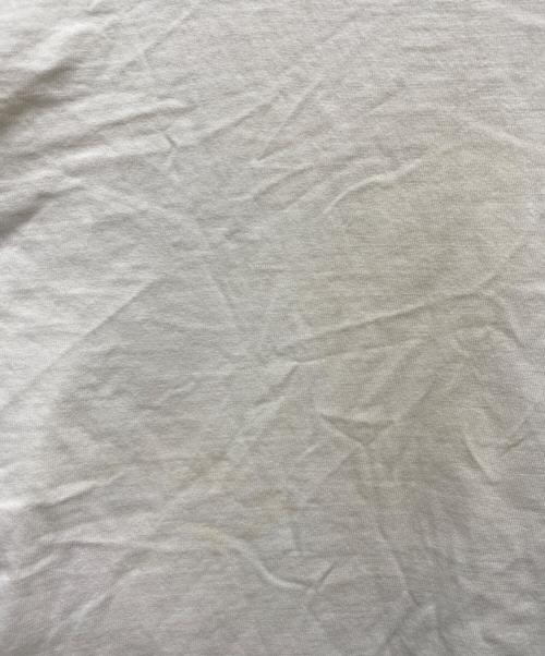 stussy（ステューシー）stussy (ステューシー) ロングスリーブTシャツ ホワイト サイズ:Sの古着・服飾アイテム