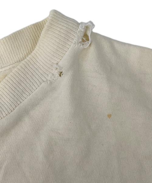 stussy（ステューシー）stussy (ステューシー) ロングスリーブTシャツ ホワイト サイズ:Sの古着・服飾アイテム