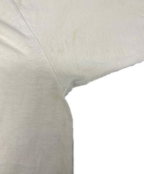 stussy（ステューシー）stussy (ステューシー) ロングスリーブTシャツ ホワイト サイズ:Sの古着・服飾アイテム