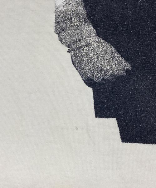 stussy（ステューシー）stussy (ステューシー) ロングスリーブTシャツ ホワイト サイズ:Sの古着・服飾アイテム