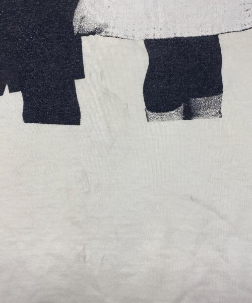 stussy（ステューシー）stussy (ステューシー) ロングスリーブTシャツ ホワイト サイズ:Sの古着・服飾アイテム