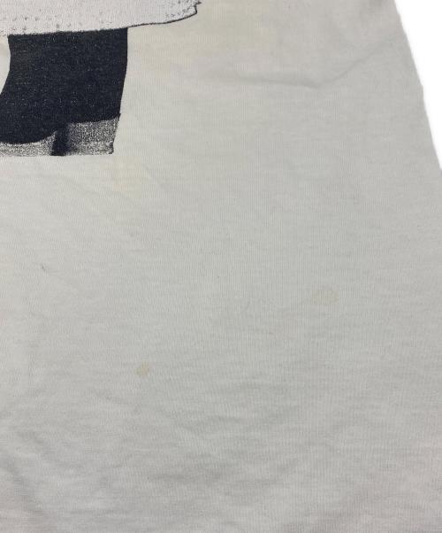 stussy（ステューシー）stussy (ステューシー) ロングスリーブTシャツ ホワイト サイズ:Sの古着・服飾アイテム