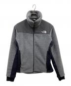 THE NORTH FACEザ ノース フェイス）の古着「MID LOFTED FLEECE」｜グレー