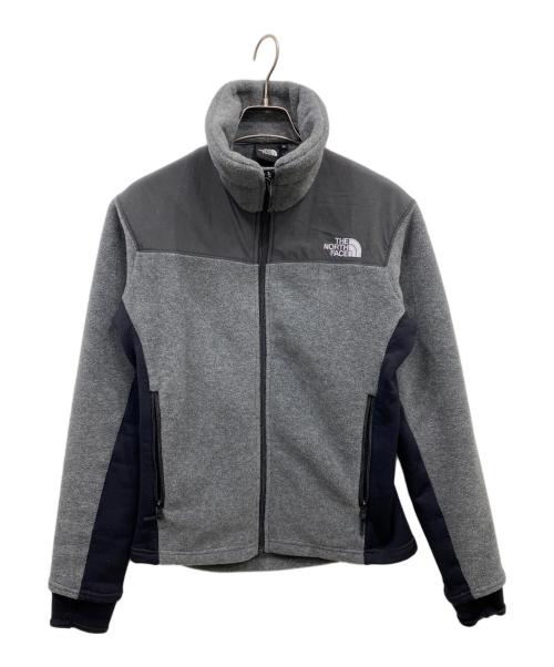 THE NORTH FACE（ザ ノース フェイス）THE NORTH FACE (ザ ノース フェイス) MID LOFTED FLEECE グレー サイズ:Mの古着・服飾アイテム