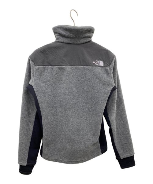 THE NORTH FACE（ザ ノース フェイス）THE NORTH FACE (ザ ノース フェイス) MID LOFTED FLEECE グレー サイズ:Mの古着・服飾アイテム