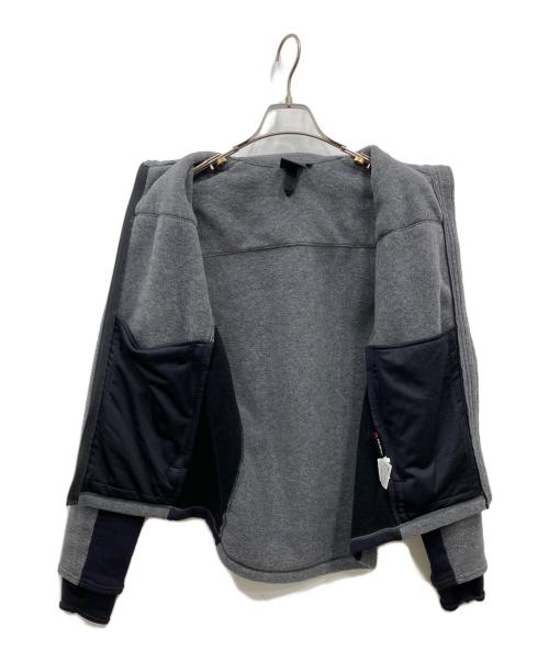 THE NORTH FACE（ザ ノース フェイス）THE NORTH FACE (ザ ノース フェイス) MID LOFTED FLEECE グレー サイズ:Mの古着・服飾アイテム