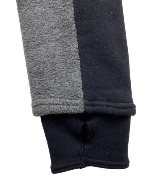 THE NORTH FACE（ザ ノース フェイス）THE NORTH FACE (ザ ノース フェイス) MID LOFTED FLEECE グレー サイズ:Mの古着・服飾アイテム