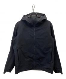 ARC'TERYX VEILANCE（アークテリクスヴェイランス）の古着「Isogon Mx Jacke」｜ブラック
