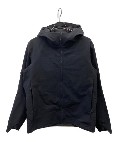 ARC'TERYX VEILANCE（アークテリクスヴェイランス）ARC'TERYX VEILANCE (アークテリクスヴェイランス) Isogon Mx Jacke ブラック サイズ:Mの古着・服飾アイテム