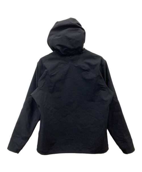 ARC'TERYX VEILANCE（アークテリクスヴェイランス）ARC'TERYX VEILANCE (アークテリクスヴェイランス) Isogon Mx Jacke ブラック サイズ:Mの古着・服飾アイテム