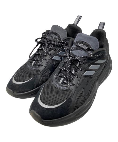 adidas（アディダス）adidas (アディダス) OZWAVE2.0 ブラック サイズ:27の古着・服飾アイテム