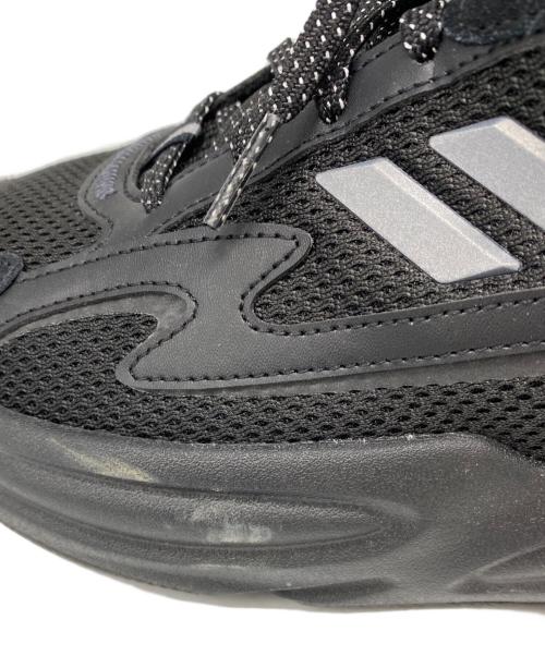 adidas（アディダス）adidas (アディダス) OZWAVE2.0 ブラック サイズ:27の古着・服飾アイテム