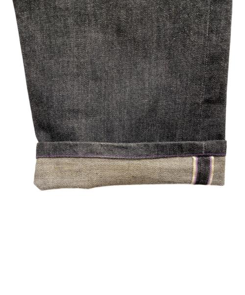 NEIGHBORHOOD（ネイバーフッド）NEIGHBORHOOD (ネイバーフッド) デニムパンツ ブラック サイズ:Lの古着・服飾アイテム