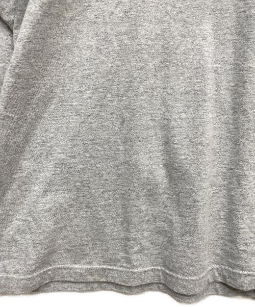 WIND AND SEA（ウィンダンシー）WIND AND SEA (ウィンダンシー) FACETASM (ファセッタズム) ロゴプリントカットソー グレー サイズ:FREEの古着・服飾アイテム