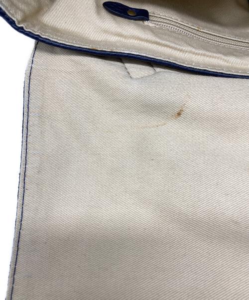 zanellato（ザネラート）zanellato (ザネラート) POSTINA S 2WAYショルダーバッグ ネイビーの古着・服飾アイテム