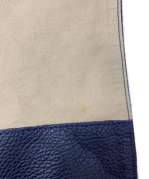 zanellato（ザネラート）zanellato (ザネラート) POSTINA S 2WAYショルダーバッグ ネイビーの古着・服飾アイテム