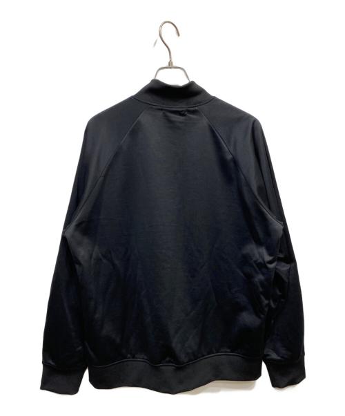 A BATHING APE（ア ベイシング エイプ）A BATHING APE (ア ベイシング エイプ) トラックジャケット ブラック サイズ:Lの古着・服飾アイテム