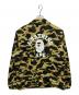A BATHING APE (ア ベイシング エイプ) 1ST CAMO COACH JACKET ベージュ サイズ:L：19000円