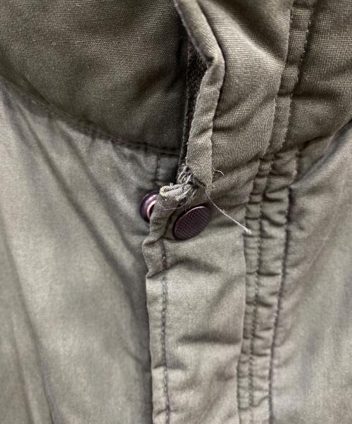 スウェーデン軍（スウェーデングン）スウェーデン軍 (スウェーデングン) M90コールドウェザーパーカ グリーン サイズ:180/75の古着・服飾アイテム