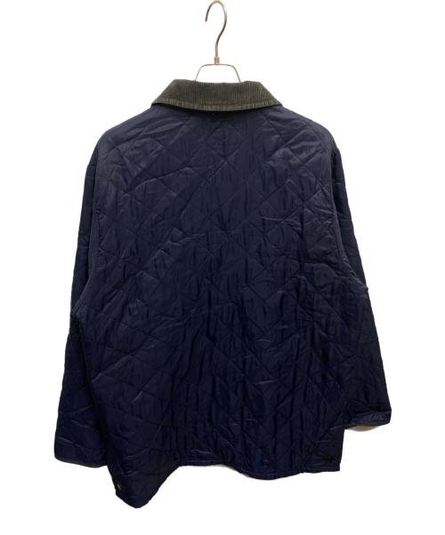 Barbour（バブアー）Barbour (バブアー) キルティングジャケット ネイビー サイズ:XLの古着・服飾アイテム