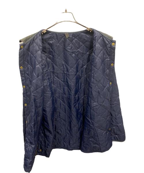 Barbour（バブアー）Barbour (バブアー) キルティングジャケット ネイビー サイズ:XLの古着・服飾アイテム
