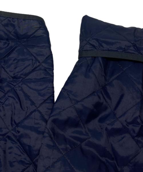 Barbour（バブアー）Barbour (バブアー) キルティングジャケット ネイビー サイズ:XLの古着・服飾アイテム