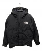 THE NORTH FACEザ ノース フェイス）の古着「マウンテンダウンジャケット」｜ブラック