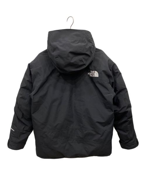 THE NORTH FACE（ザ ノース フェイス）THE NORTH FACE (ザ ノース フェイス) マウンテンダウンジャケット ブラック サイズ:XLの古着・服飾アイテム