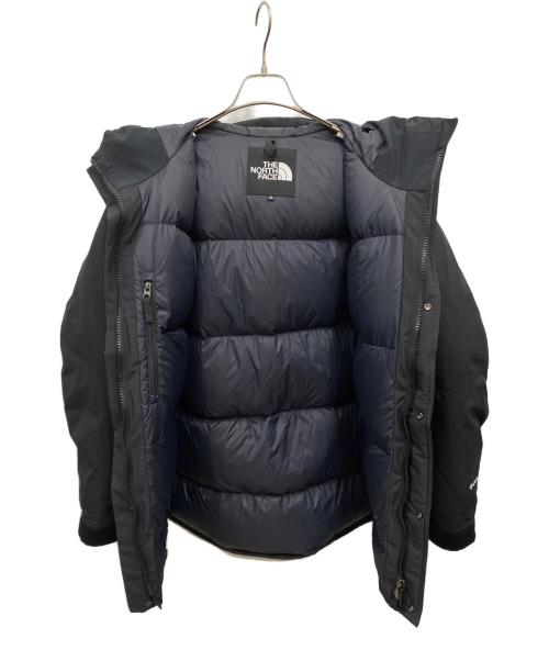 THE NORTH FACE（ザ ノース フェイス）THE NORTH FACE (ザ ノース フェイス) マウンテンダウンジャケット ブラック サイズ:XLの古着・服飾アイテム